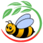 bee tel android application logo